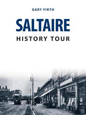 cover image of Saltaire History Tour